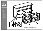 Предварительный просмотр 27 страницы Wampat W11F4122W Assembly Instructions Manual