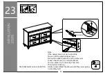 Предварительный просмотр 28 страницы Wampat W11F4122W Assembly Instructions Manual