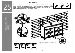 Предварительный просмотр 30 страницы Wampat W11F4122W Assembly Instructions Manual