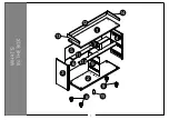 Preview for 3 page of Wampat W11F4123W Assembly Instructions Manual