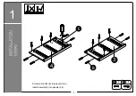 Preview for 6 page of Wampat W11F4123W Assembly Instructions Manual