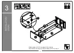 Preview for 8 page of Wampat W11F4123W Assembly Instructions Manual