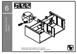 Preview for 11 page of Wampat W11F4123W Assembly Instructions Manual