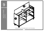 Preview for 14 page of Wampat W11F4123W Assembly Instructions Manual