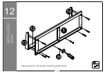 Preview for 17 page of Wampat W11F4123W Assembly Instructions Manual