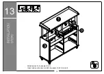 Preview for 18 page of Wampat W11F4123W Assembly Instructions Manual