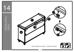 Preview for 19 page of Wampat W11F4123W Assembly Instructions Manual