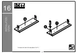 Preview for 21 page of Wampat W11F4123W Assembly Instructions Manual