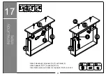 Preview for 22 page of Wampat W11F4123W Assembly Instructions Manual