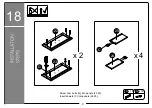 Preview for 23 page of Wampat W11F4123W Assembly Instructions Manual