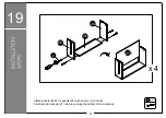 Preview for 24 page of Wampat W11F4123W Assembly Instructions Manual