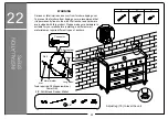 Preview for 27 page of Wampat W11F4123W Assembly Instructions Manual