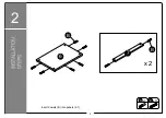 Предварительный просмотр 6 страницы Wampat W11F6071W Assembly Instructions Manual