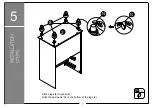 Предварительный просмотр 9 страницы Wampat W11F6071W Assembly Instructions Manual