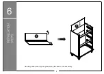 Предварительный просмотр 10 страницы Wampat W11F6071W Assembly Instructions Manual