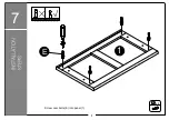 Предварительный просмотр 11 страницы Wampat W11F6071W Assembly Instructions Manual