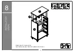 Предварительный просмотр 12 страницы Wampat W11F6071W Assembly Instructions Manual