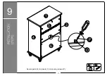 Предварительный просмотр 13 страницы Wampat W11F6071W Assembly Instructions Manual