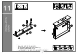 Предварительный просмотр 15 страницы Wampat W11F6071W Assembly Instructions Manual