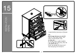 Предварительный просмотр 19 страницы Wampat W11F6071W Assembly Instructions Manual