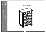 Предварительный просмотр 21 страницы Wampat W11F6071W Assembly Instructions Manual