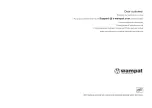 Предварительный просмотр 22 страницы Wampat W11F6071W Assembly Instructions Manual