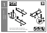 Preview for 5 page of Wampat W17N4061W Assembly Instructions Manual