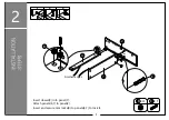 Preview for 6 page of Wampat W17N4061W Assembly Instructions Manual