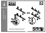 Preview for 8 page of Wampat W17N4061W Assembly Instructions Manual