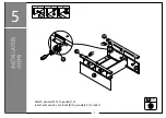 Preview for 9 page of Wampat W17N4061W Assembly Instructions Manual