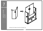 Preview for 11 page of Wampat W17N4061W Assembly Instructions Manual