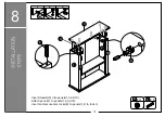 Preview for 12 page of Wampat W17N4061W Assembly Instructions Manual