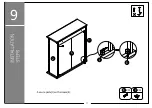 Preview for 13 page of Wampat W17N4061W Assembly Instructions Manual