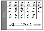 Preview for 4 page of Wampat W18N4062W Assembly Instructions Manual