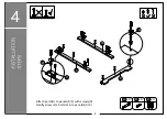 Preview for 8 page of Wampat W18N4062W Assembly Instructions Manual