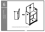 Preview for 10 page of Wampat W18N4062W Assembly Instructions Manual