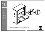 Preview for 14 page of Wampat W18N4062W Assembly Instructions Manual