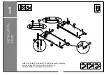 Предварительный просмотр 5 страницы Wampat W18N4063W Assembly Instructions Manual