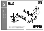 Предварительный просмотр 9 страницы Wampat W18N4063W Assembly Instructions Manual