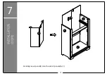 Предварительный просмотр 11 страницы Wampat W18N4063W Assembly Instructions Manual