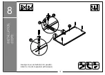 Предварительный просмотр 12 страницы Wampat W18N4063W Assembly Instructions Manual