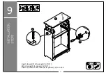 Предварительный просмотр 13 страницы Wampat W18N4063W Assembly Instructions Manual