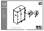 Предварительный просмотр 14 страницы Wampat W18N4063W Assembly Instructions Manual