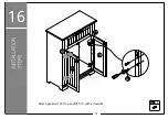 Предварительный просмотр 20 страницы Wampat W18N4063W Assembly Instructions Manual