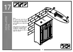 Предварительный просмотр 21 страницы Wampat W18N4063W Assembly Instructions Manual