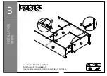 Предварительный просмотр 7 страницы Wampat W18N4064W Assembly Instructions Manual