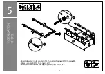 Предварительный просмотр 9 страницы Wampat W18N4064W Assembly Instructions Manual