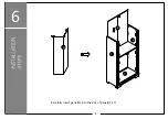 Предварительный просмотр 10 страницы Wampat W18N4064W Assembly Instructions Manual