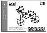 Предварительный просмотр 11 страницы Wampat W18N4064W Assembly Instructions Manual