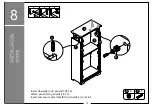 Предварительный просмотр 12 страницы Wampat W18N4064W Assembly Instructions Manual